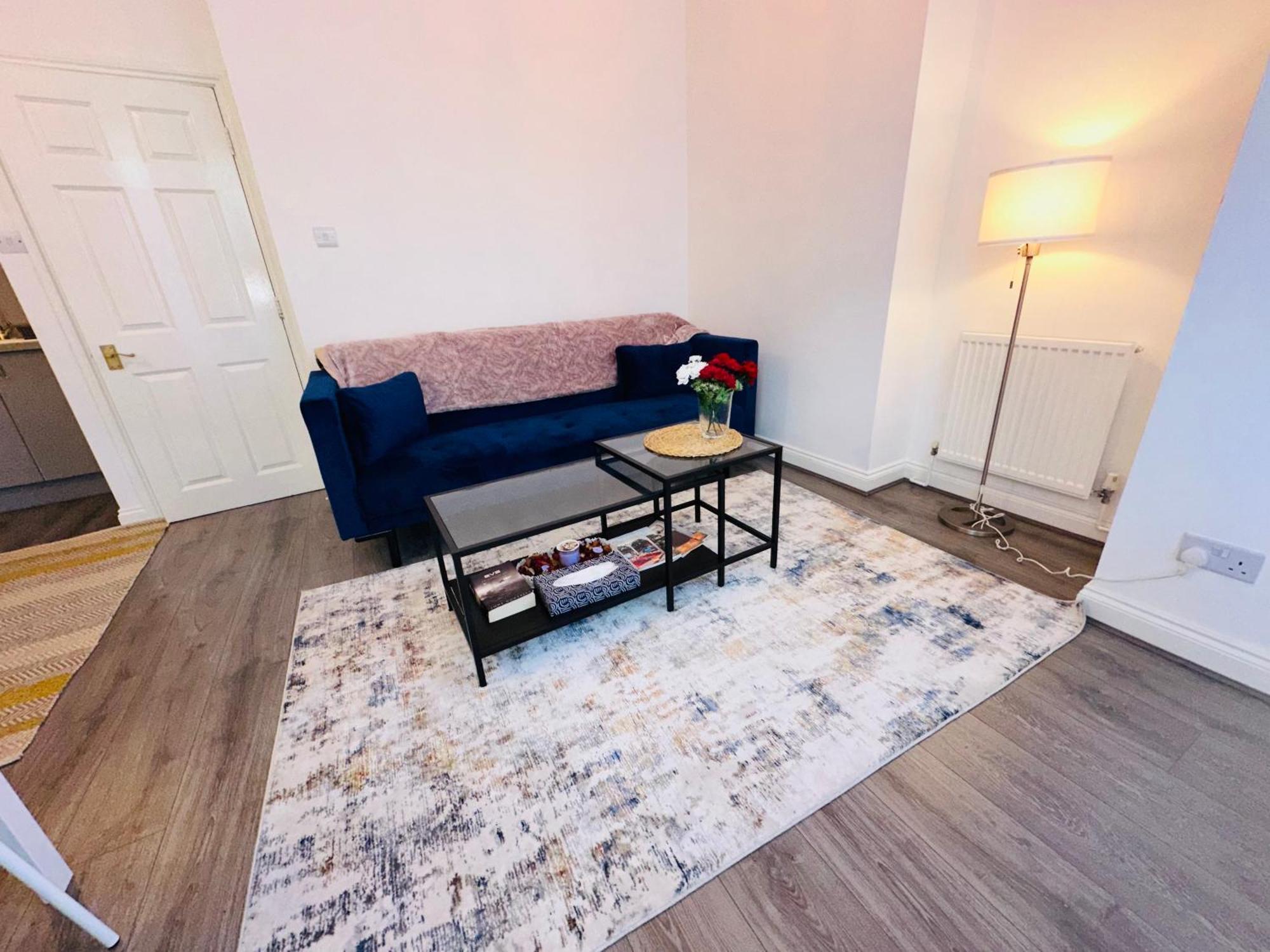 A Modern 2 Bedroom Seaside Apartment Hastings Bagian luar foto